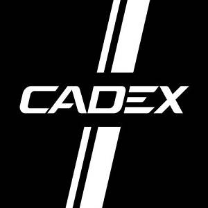COPPIA RUOTE CADEX AR 35 DISC TUBELESS GRAVEL-CX