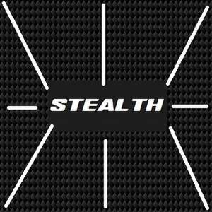 COPPIA RUOTE STEALTH CARBON 50 MM PSK COPERTONCINO