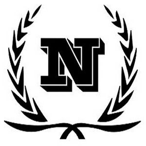 COPPIA MOZZI NOVATEC TRACK RED FLIP-FLOP 