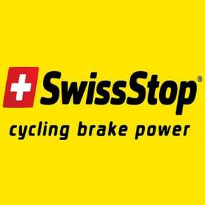 SET PATTINI SWISSSTOP YELLOW KING