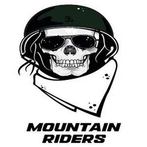 PARAFANGO MOUNTAIN RIDERS POSTERIORE 