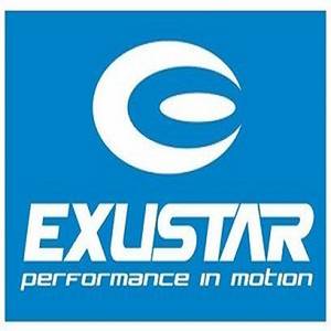 COPPIA PEDALI MTB EXUSTAR E-PM222TI