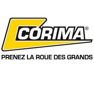 COPPIA RUOTE CORIMA AERO 47 MM DT 240S