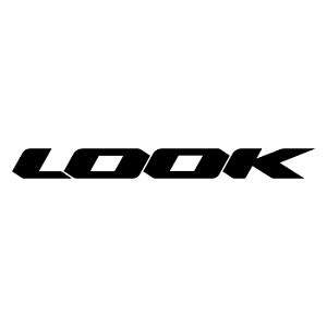 COPPIA PEDALI MTB LOOK X-TRACK RACE CARBON TI