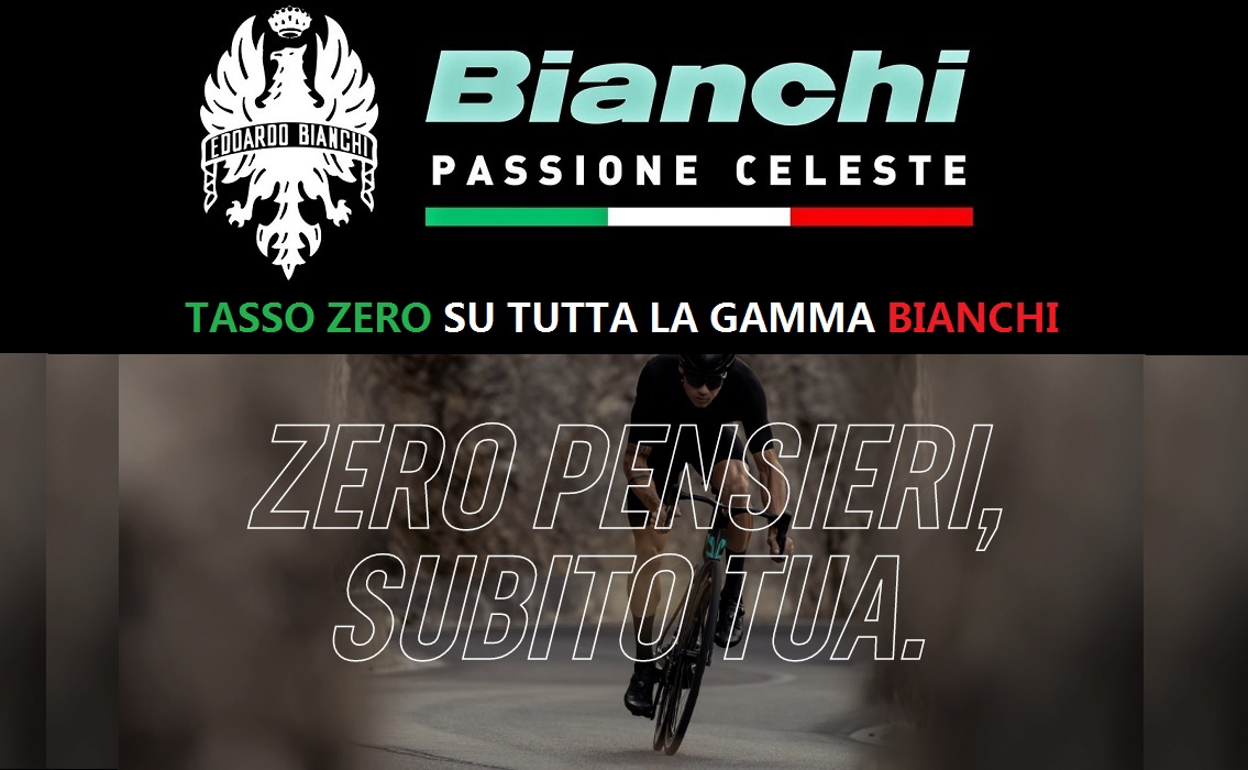 bianchi tasso zero