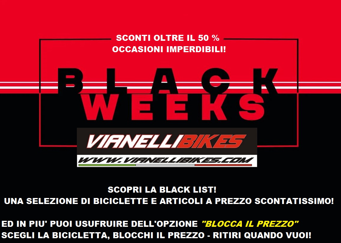 BLACK WEEKS