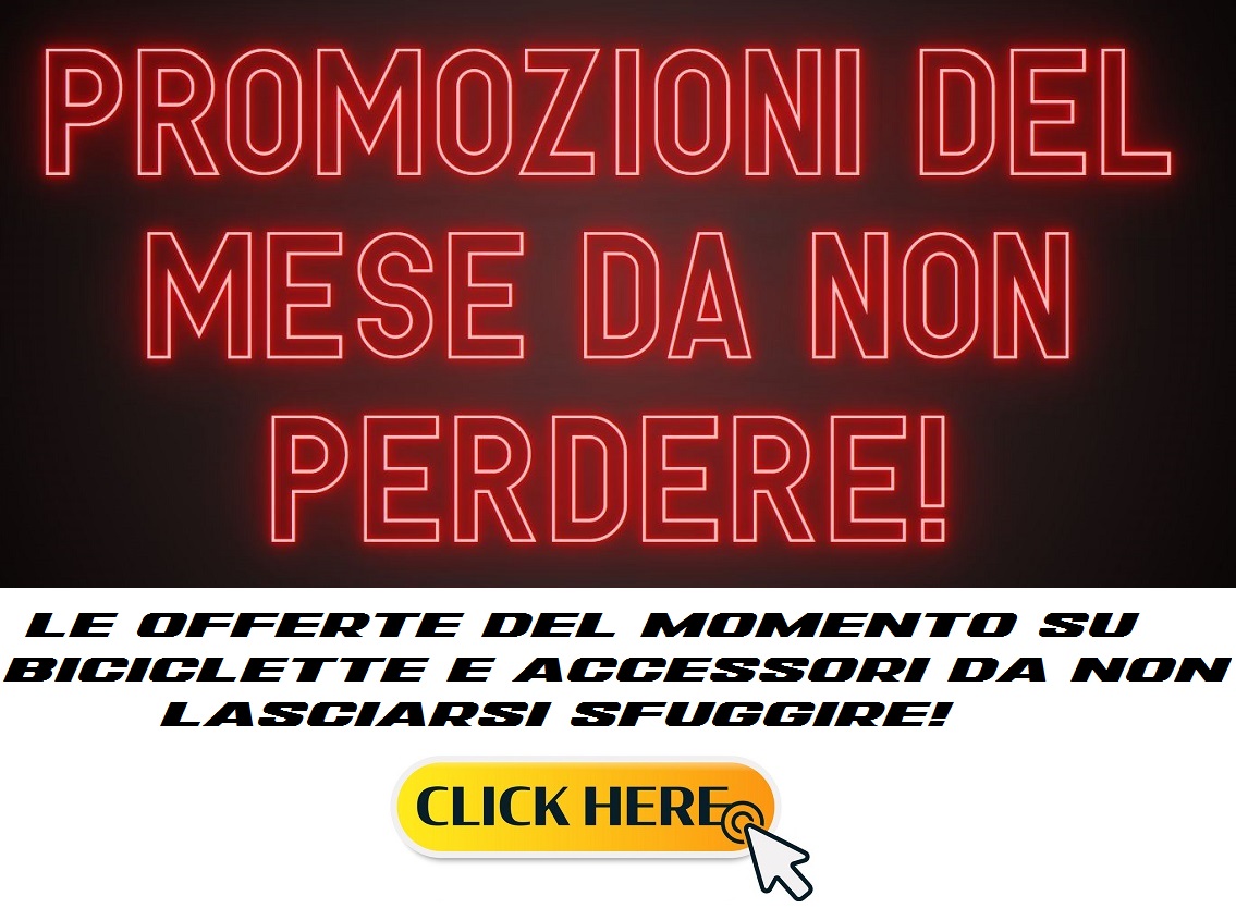 PROMOZIONI DEL MESE