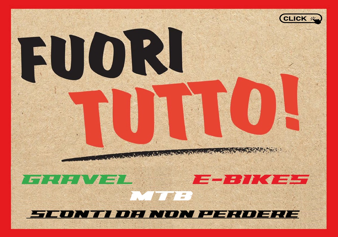 FUORI TUTTO